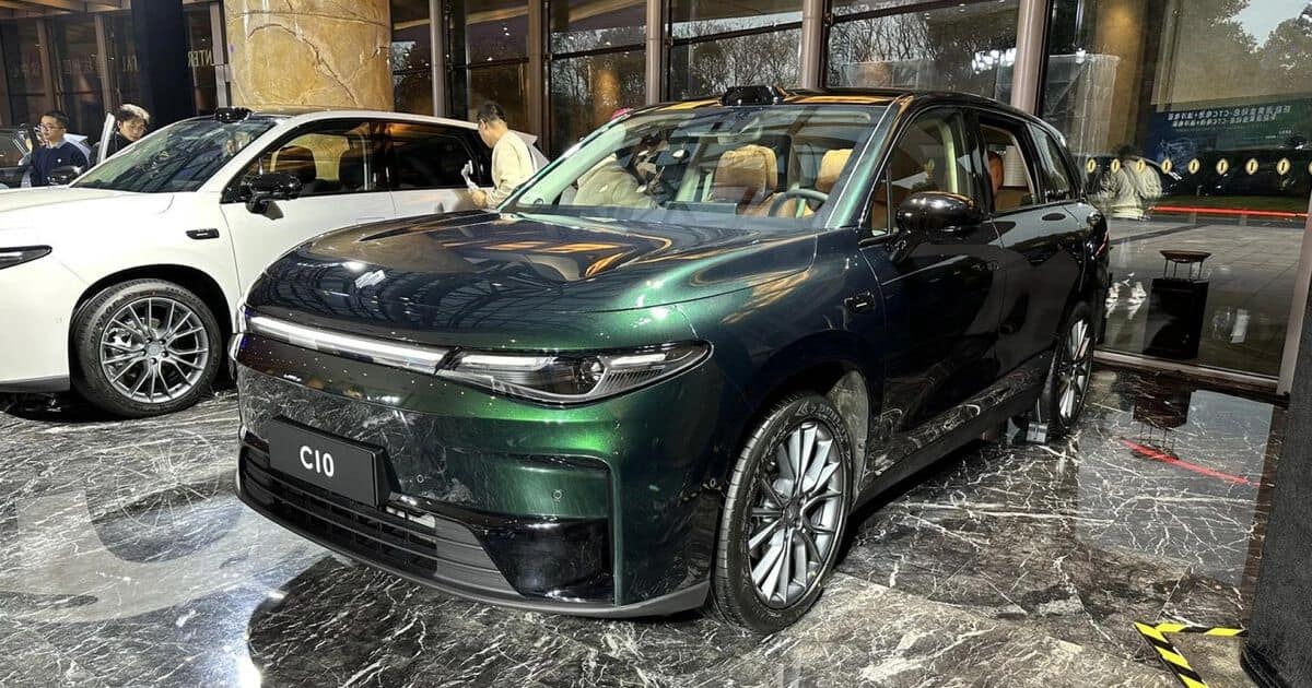 Рейтинг электромобилей Китая за июнь 2026: Leapmotor бьёт рекорды, Li Auto теряет позиции