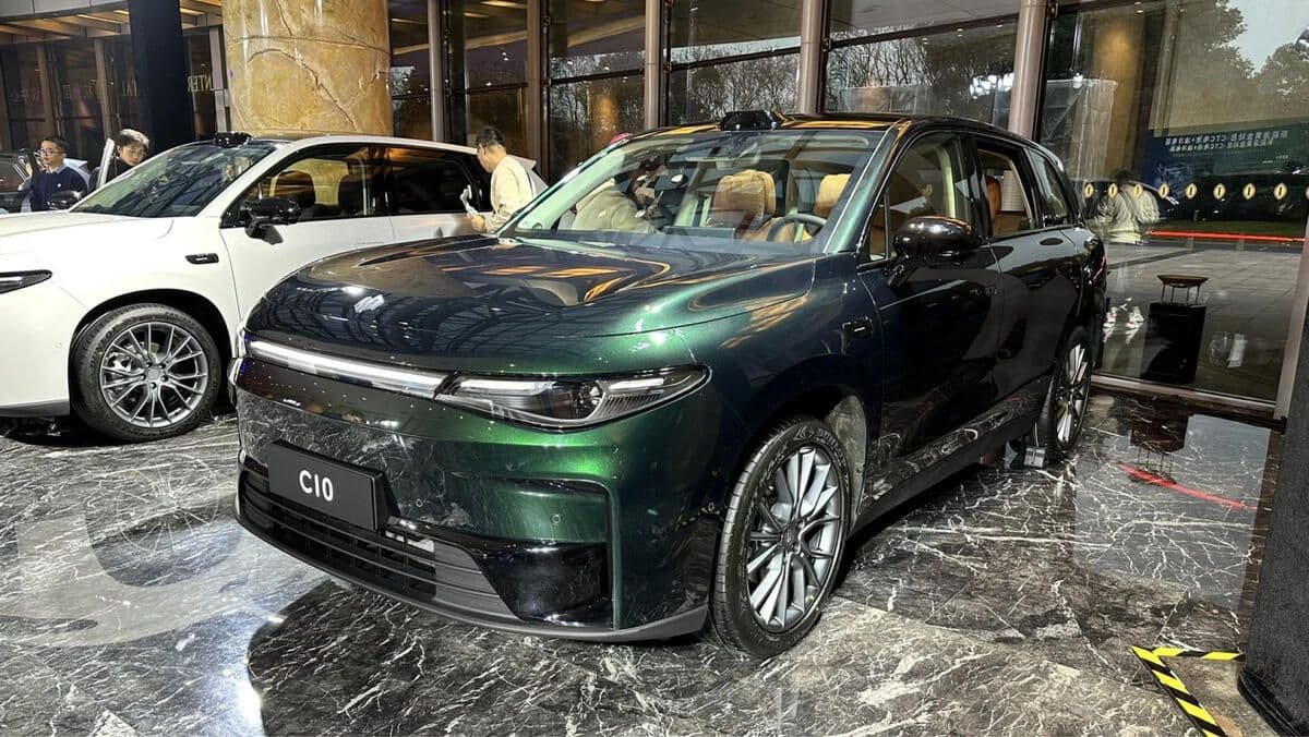 Рейтинг электромобилей Китая за июнь 2026: Leapmotor бьёт рекорды, Li Auto теряет позиции