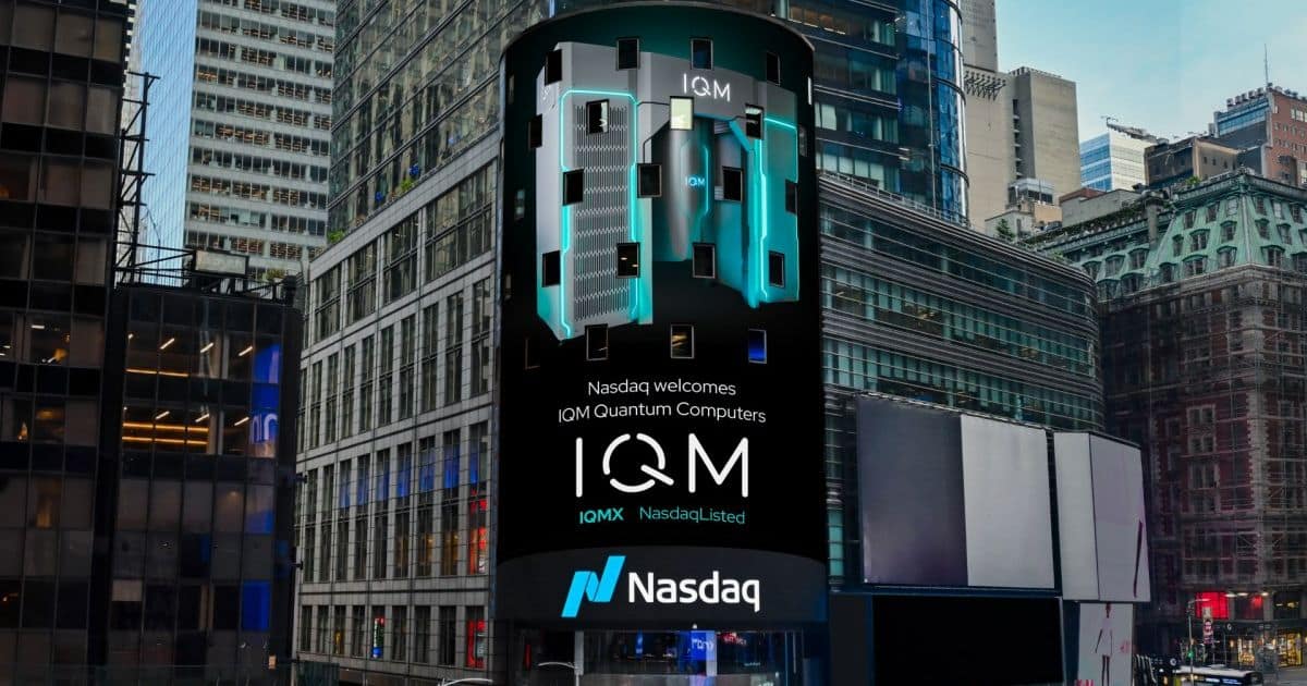 IQM вышла на Nasdaq с оценкой $1,9 млрд — и сразу предупредила, что квантовые компьютеры могут не взлететь