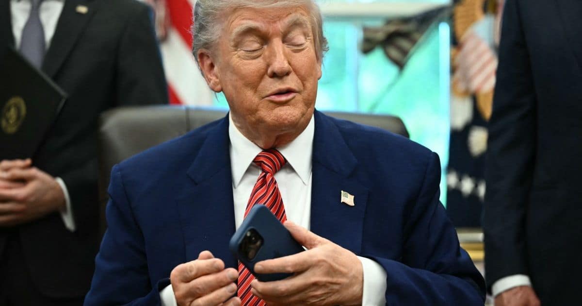 Мемкоин Трампа обесценился на 98%: инвесторы потеряли $3,8 млрд