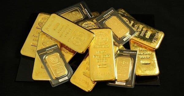 HSBC понизил прогноз по золоту до $4560 за унцию в 2026 году