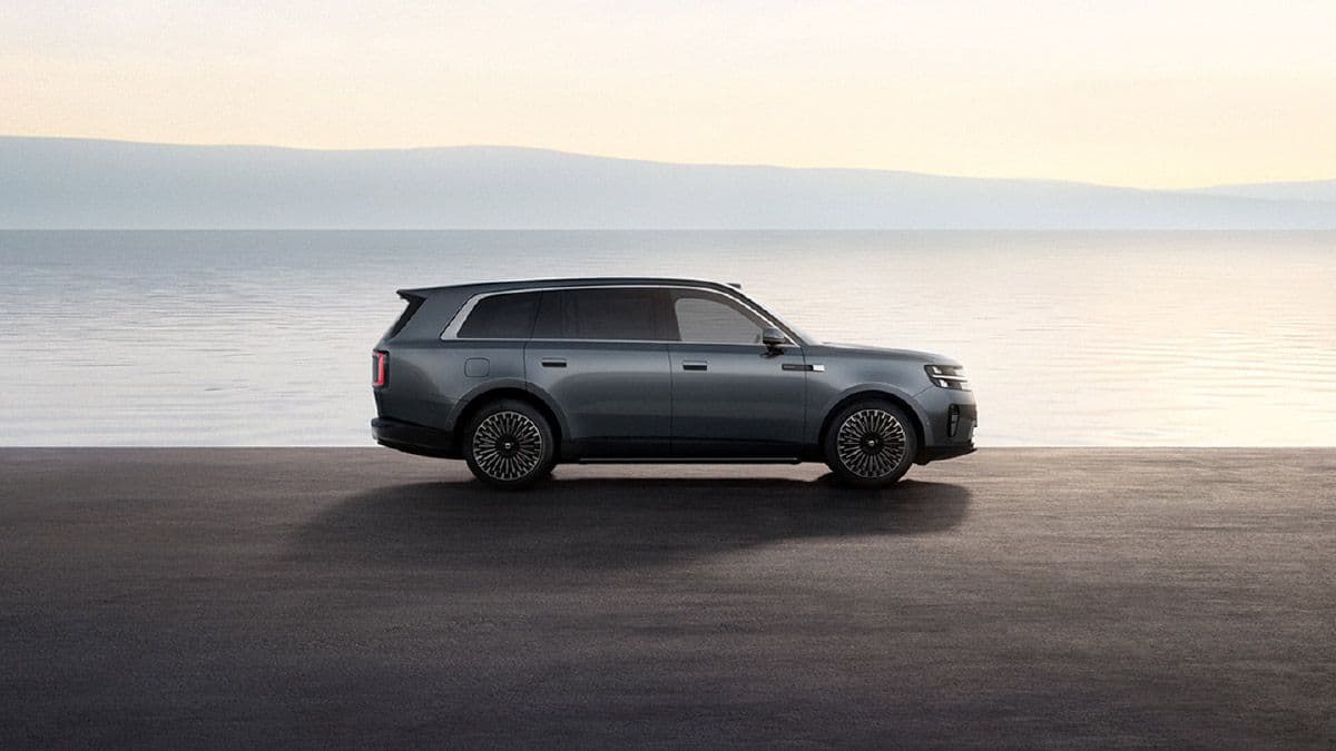 Xiaomi EV представила серию Sky Nomad: трансформируемый SUV против Li Auto и Aito