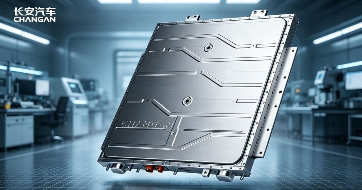 BYD, Geely и Changan получили госпремию за общий стандарт управления батареями