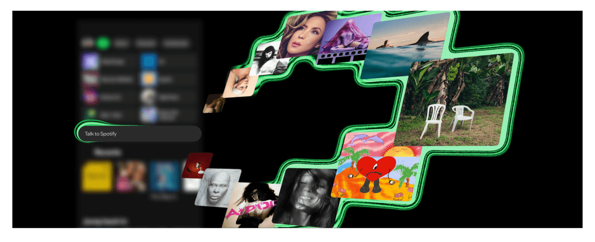 Spotify запустил голосового AI-ассистента для выбора музыки в режиме диалога