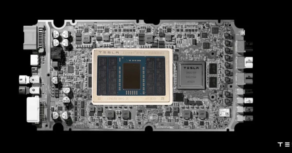 Samsung запустил производство чипа Tesla AI5 на 2нм в Техасе раньше ожидаемого
