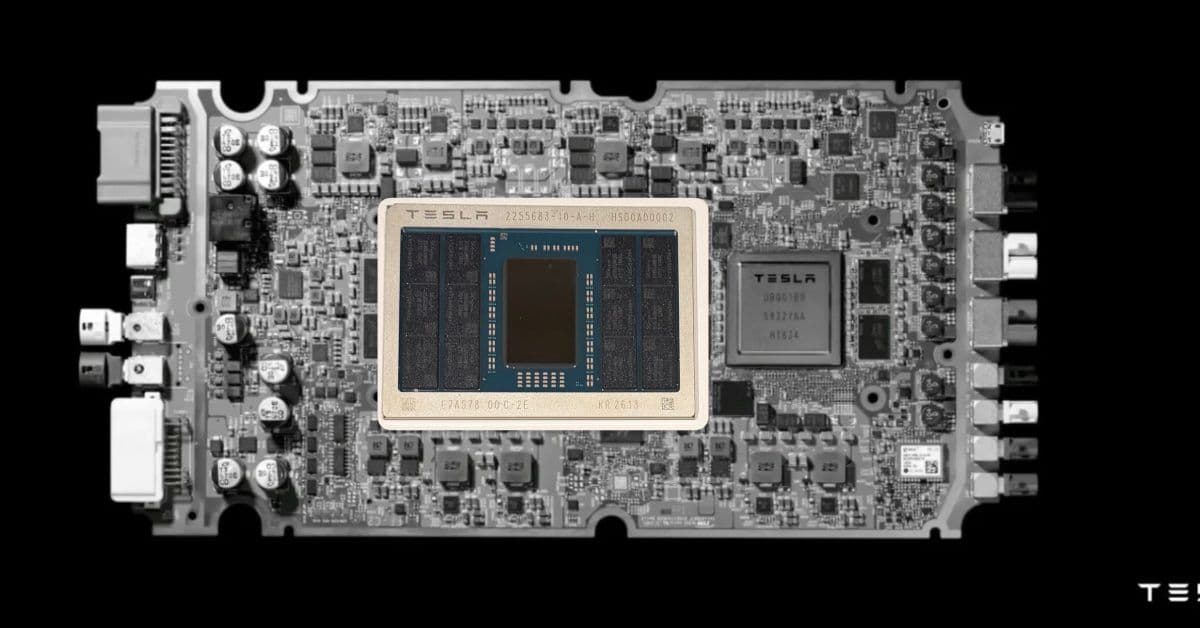 Samsung запустил производство чипа Tesla AI5 на 2нм в Техасе раньше ожидаемого