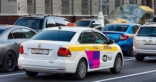 WB Taxi завершил тестирование и полностью открылся для минчан