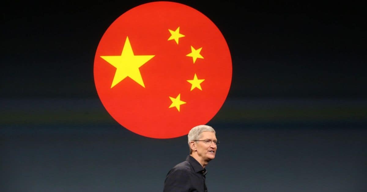 Apple Intelligence выходит в Китай с моделью Qwen от Alibaba