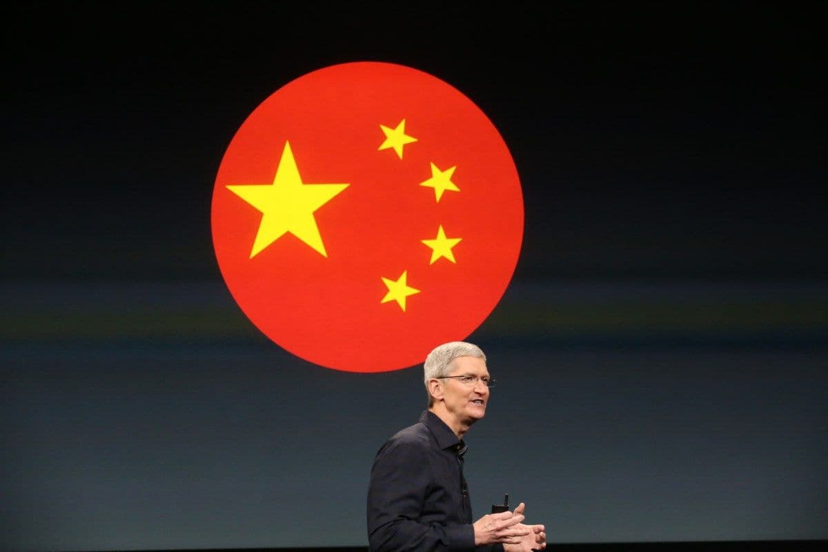Apple Intelligence выходит в Китай с моделью Qwen от Alibaba