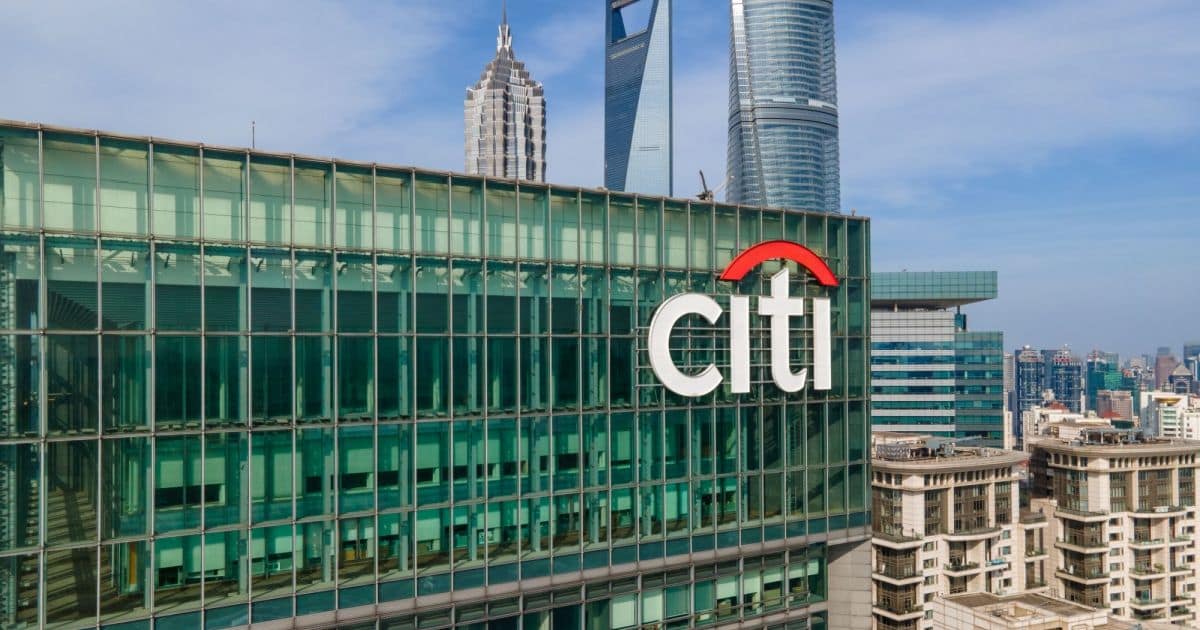 Лучший квартал Citigroup за десятилетие: как глобальный хаос стал источником дохода