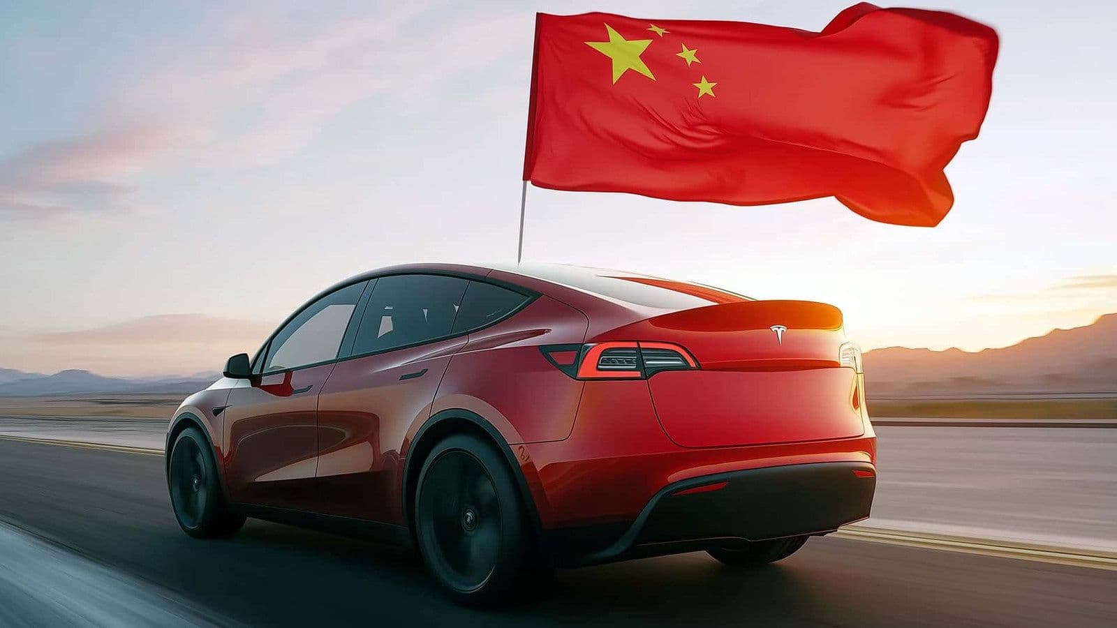 Илон Маск опроверг слухи об отделении китайского бизнеса Tesla
