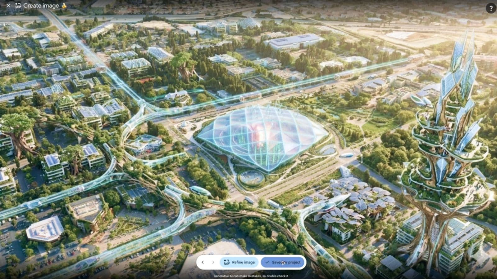 Google свернула AI-функцию в Google Earth через сутки после запуска