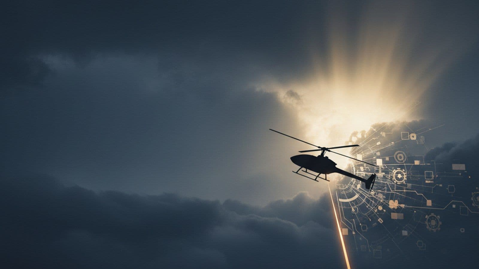 30 лет в беспилотной авиации: как белорусский UAVHELI дошёл до вертолётов в 2500 кг