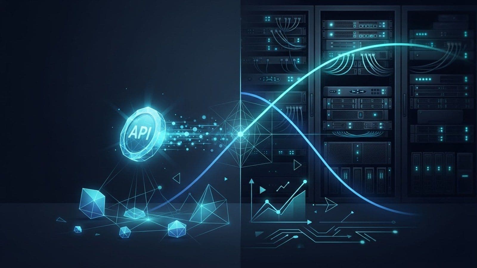 API-токены против своего железа: как считать реальную стоимость задачи