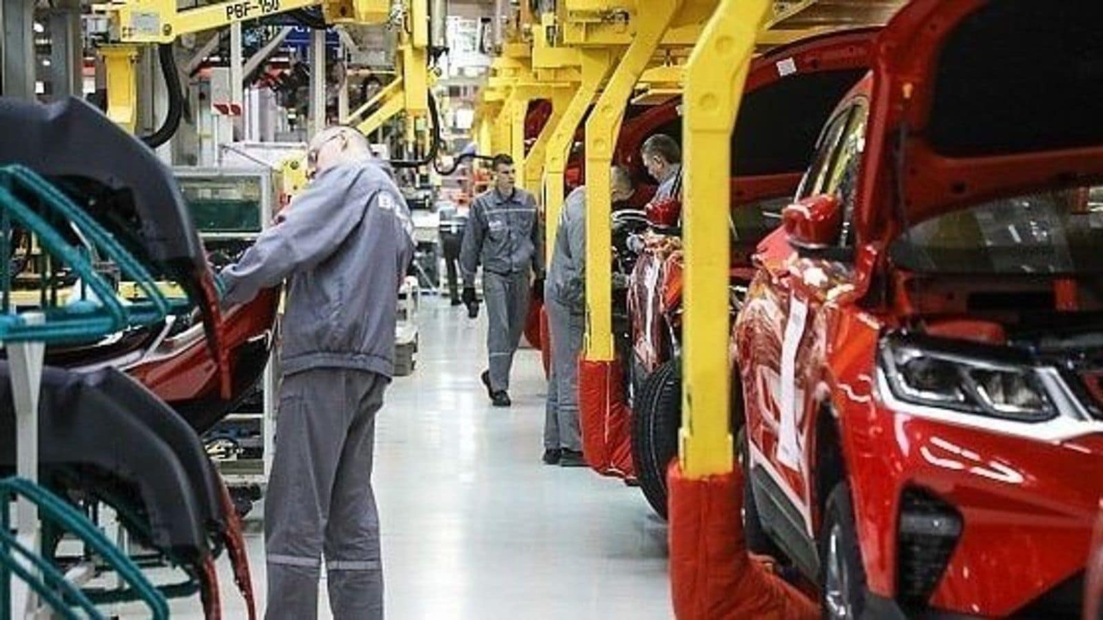 Беларусь выпустила инновационной продукции на 9,5 млрд рублей за пятилетку