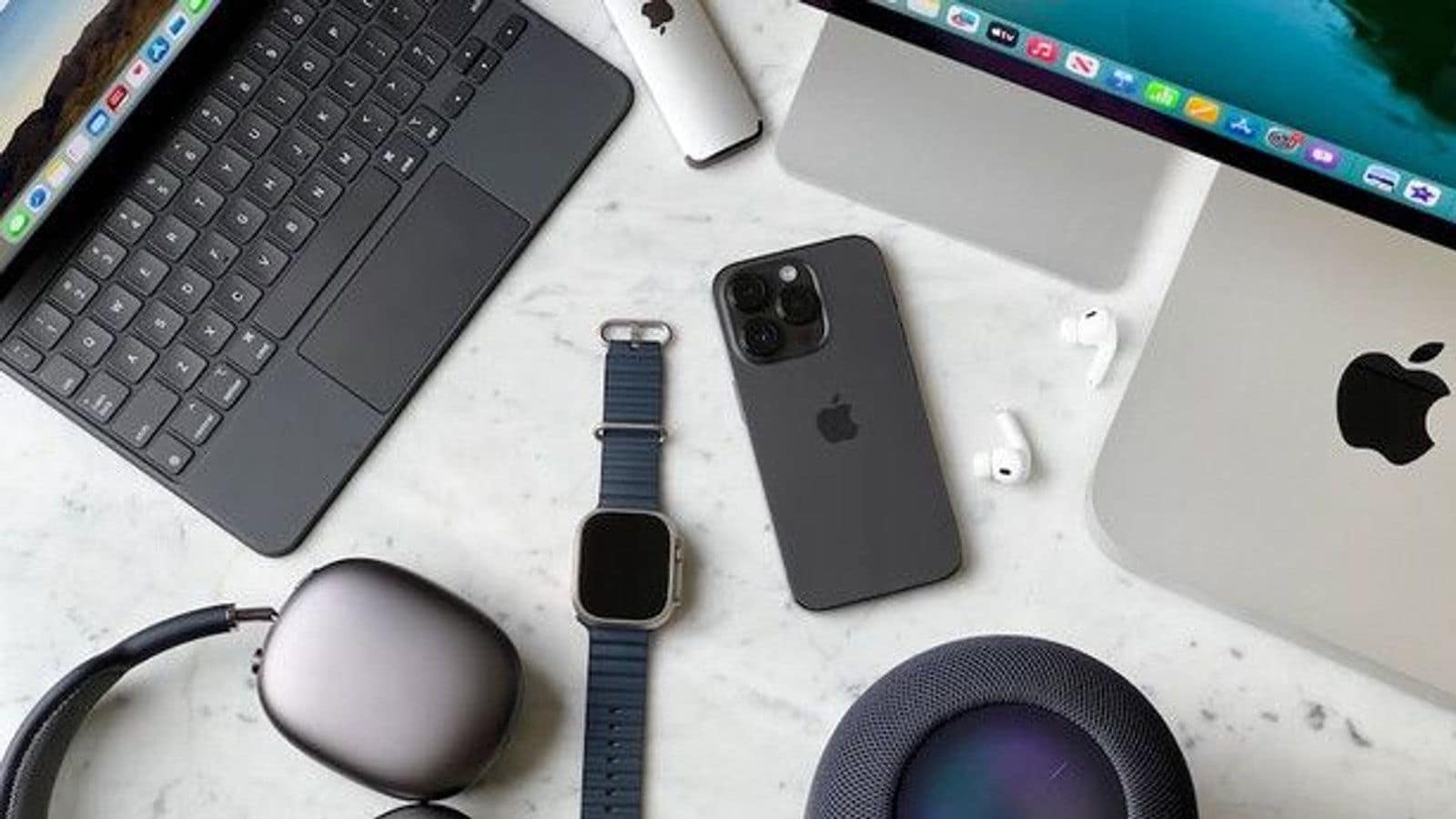 Apple готовит десять новых продуктов: от складного iPhone до робота с экраном
