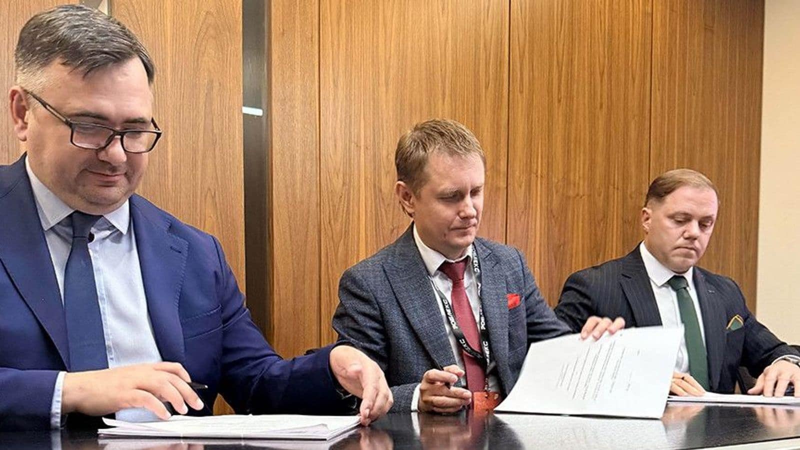БЕЛАЗ, Ростех и ИнДев Солюшенс создали СП «Роблекс» для беспилотных и водородных карьерных самосвалов
