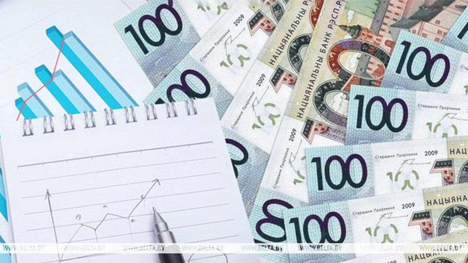 Белорусские банки выдали 1,4 млрд рублей инвестиционных кредитов за квартал