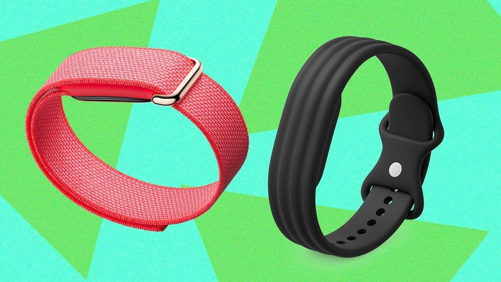Google выпустила Fitbit Air: фитнес-трекер без экрана за $100