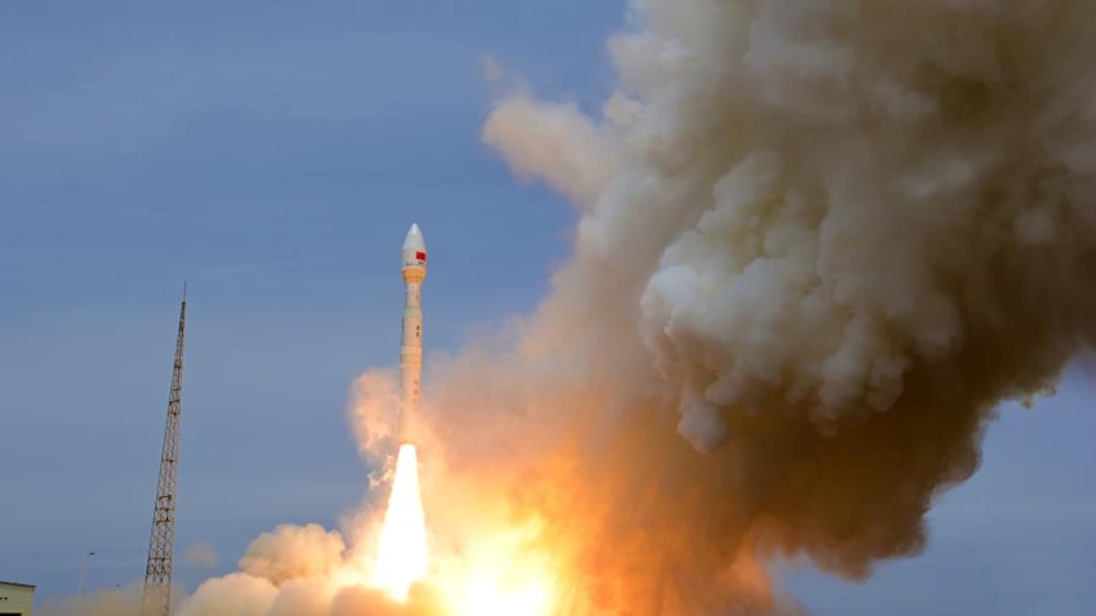 Китай вывел на орбиту сотый спутник серии «Лицзянь» — юбилей коммерческой космонавтики