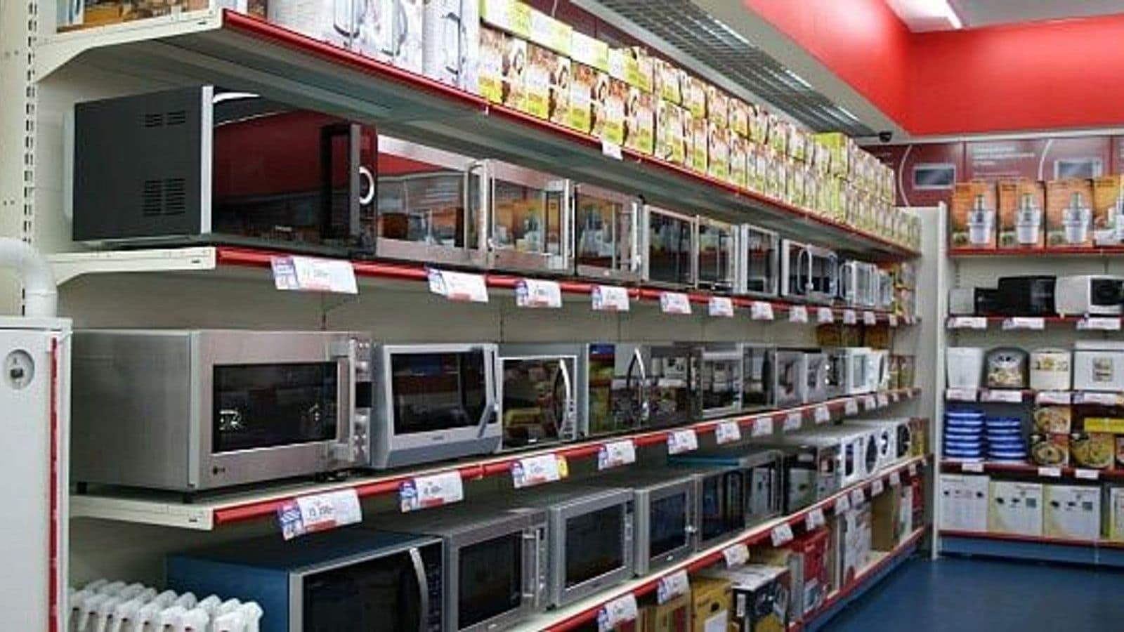 Белорусская бытовая техника удвоила продажи в России на фоне стагнирующего рынка