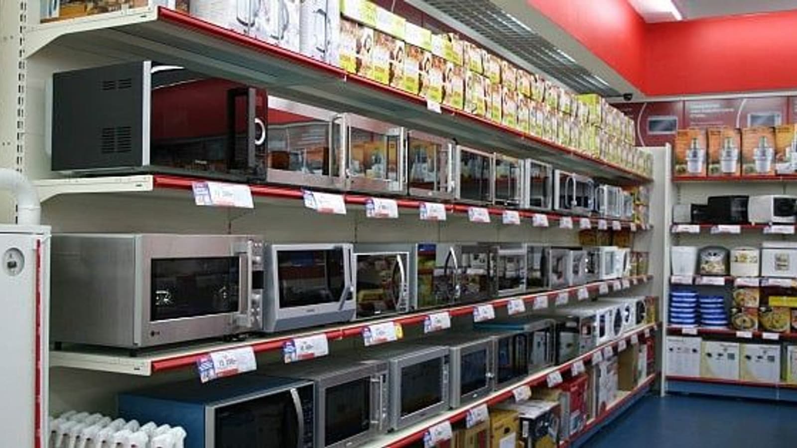 Белорусская бытовая техника удвоила продажи в России на фоне стагнирующего рынка