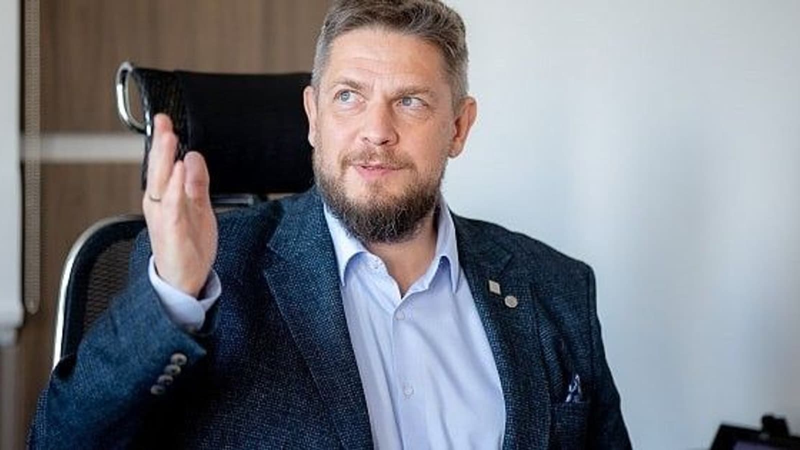 Александр Сотников покинул пост гендиректора Банковского процессингового центра после пяти лет работы