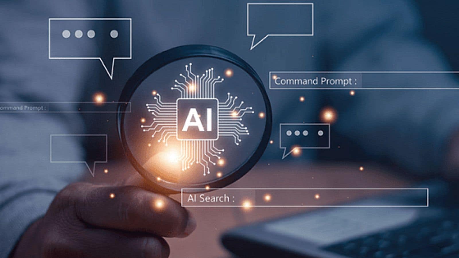 AI-поиск вытесняет Google: как бизнес теряет клиентов, не зная об этом