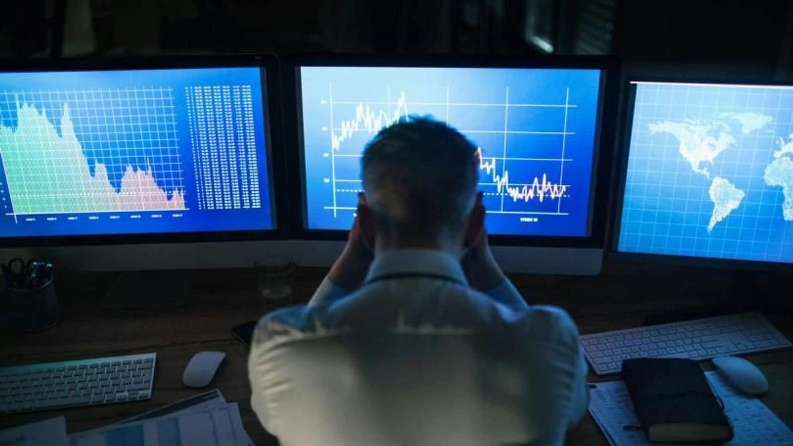 Биткоин упал ниже $60 000 — минимум с октября 2024 года