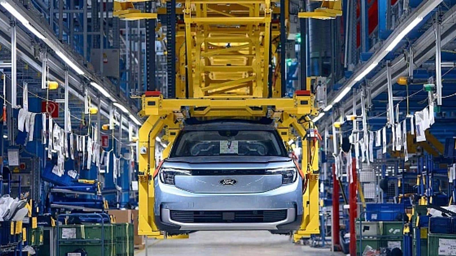 Ford вернул уволенных инженеров после провала ИИ-автоматизации и рекордного числа отзывов