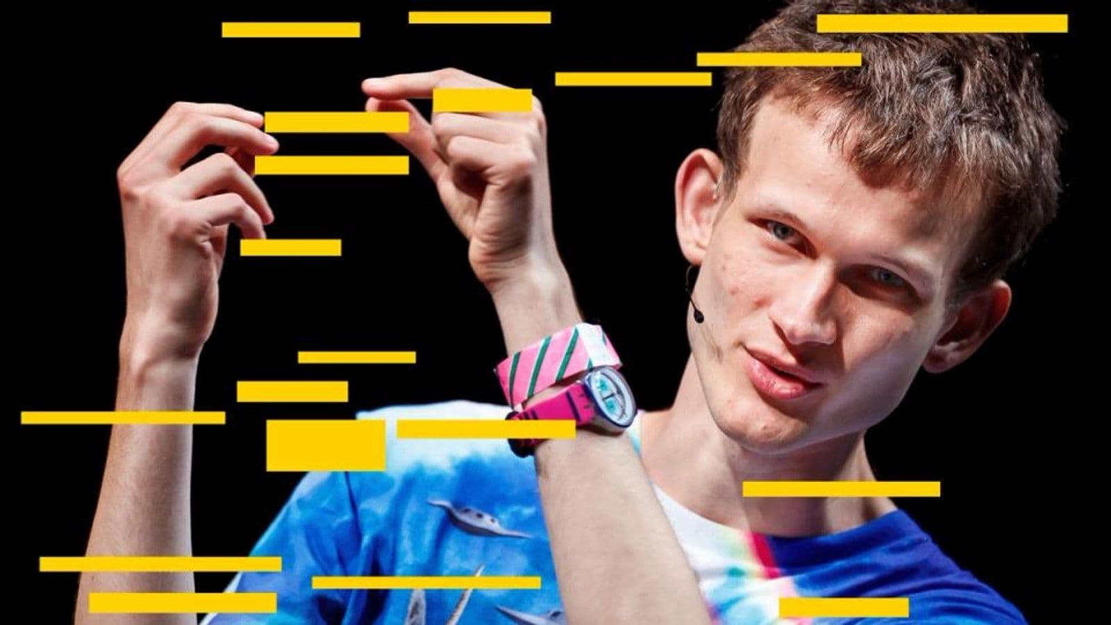 Виталик Бутерин представил крупнейший план переработки Ethereum за последние четыре года