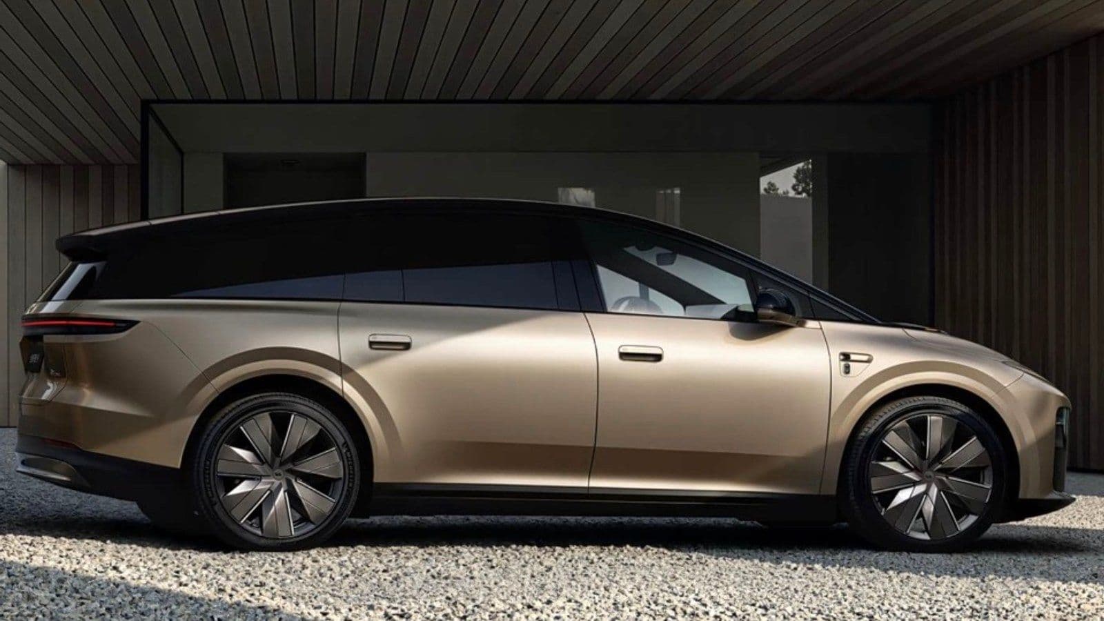 Li Auto представила флагманский электрический SUV i9 с зарядкой 5C и запасом хода 800 км