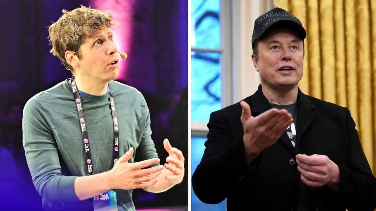 Apple подала на OpenAI в суд за кражу секретов — Маск и Альтман ответили взаимными оскорблениями
