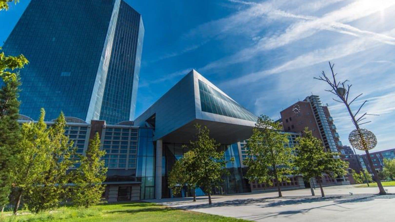 ЕЦБ выбрал 36 компаний для пилота цифрового евро — среди них Deutsche Bank и Revolut