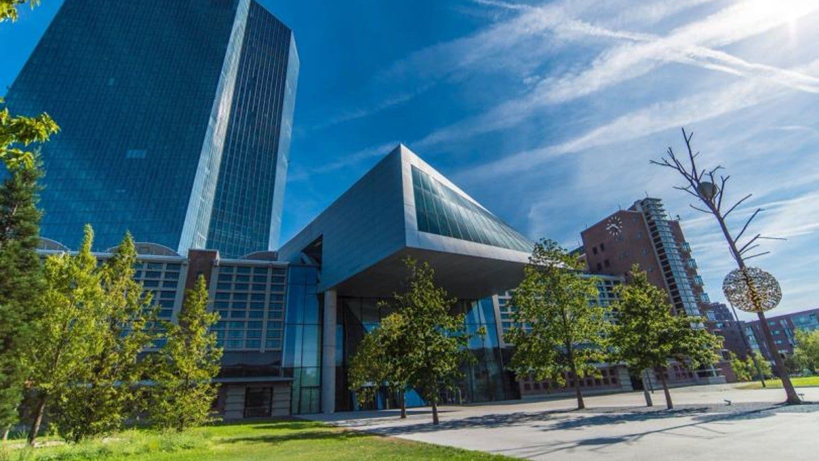 ЕЦБ выбрал 36 компаний для пилота цифрового евро — среди них Deutsche Bank и Revolut