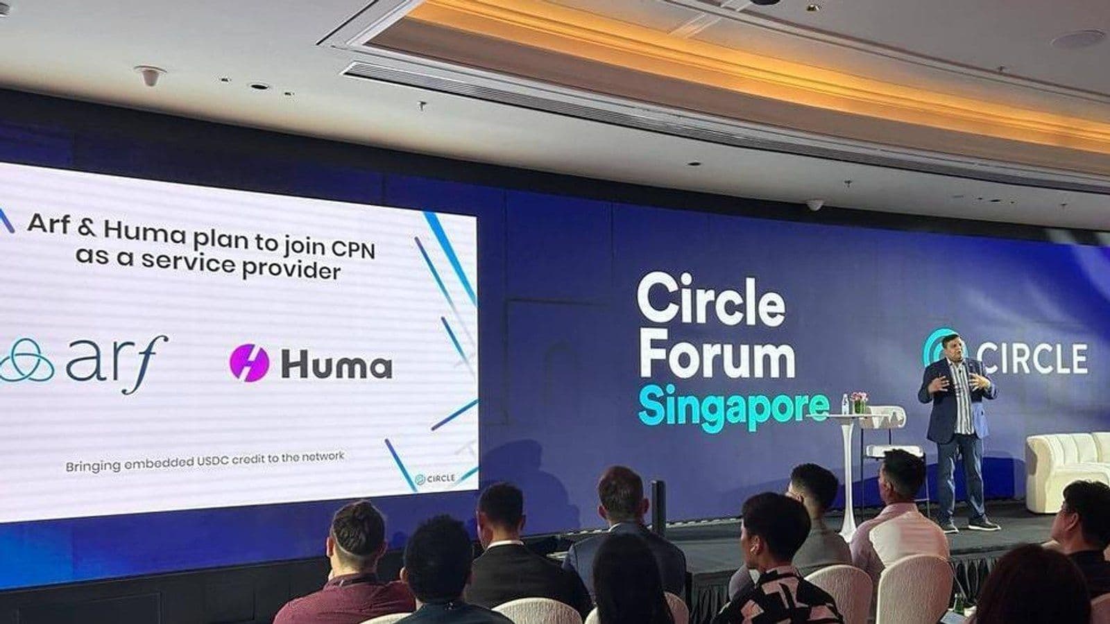 Open USD против USDC: консорциум из 140 компаний атакует бизнес-модель Circle